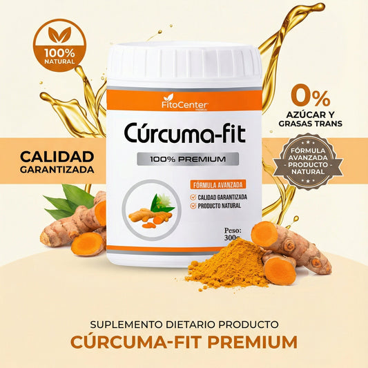 CURCUMA FIT